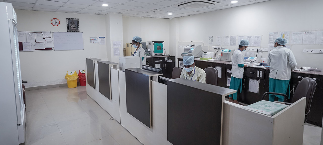 Best Pathology lab in Abhanpur