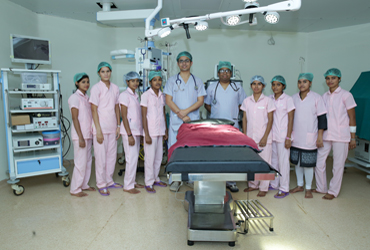 Pediatrics Treatment in Abhanpur