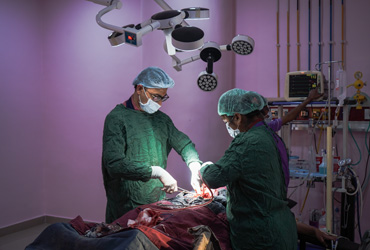 General Surgery in Soni Hospital