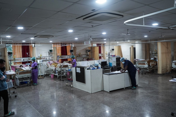 Gynecology Obstetrics Treatment in Abhanpur 