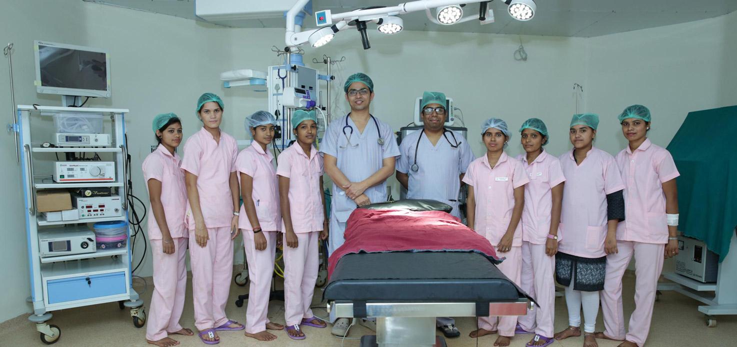 Soni Hospital Doctor team