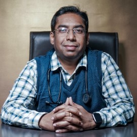 Dr. Vikash Sahu
