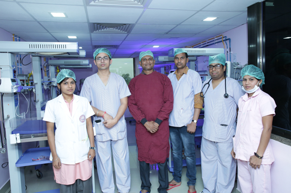 Soni Hospital Doctors Team